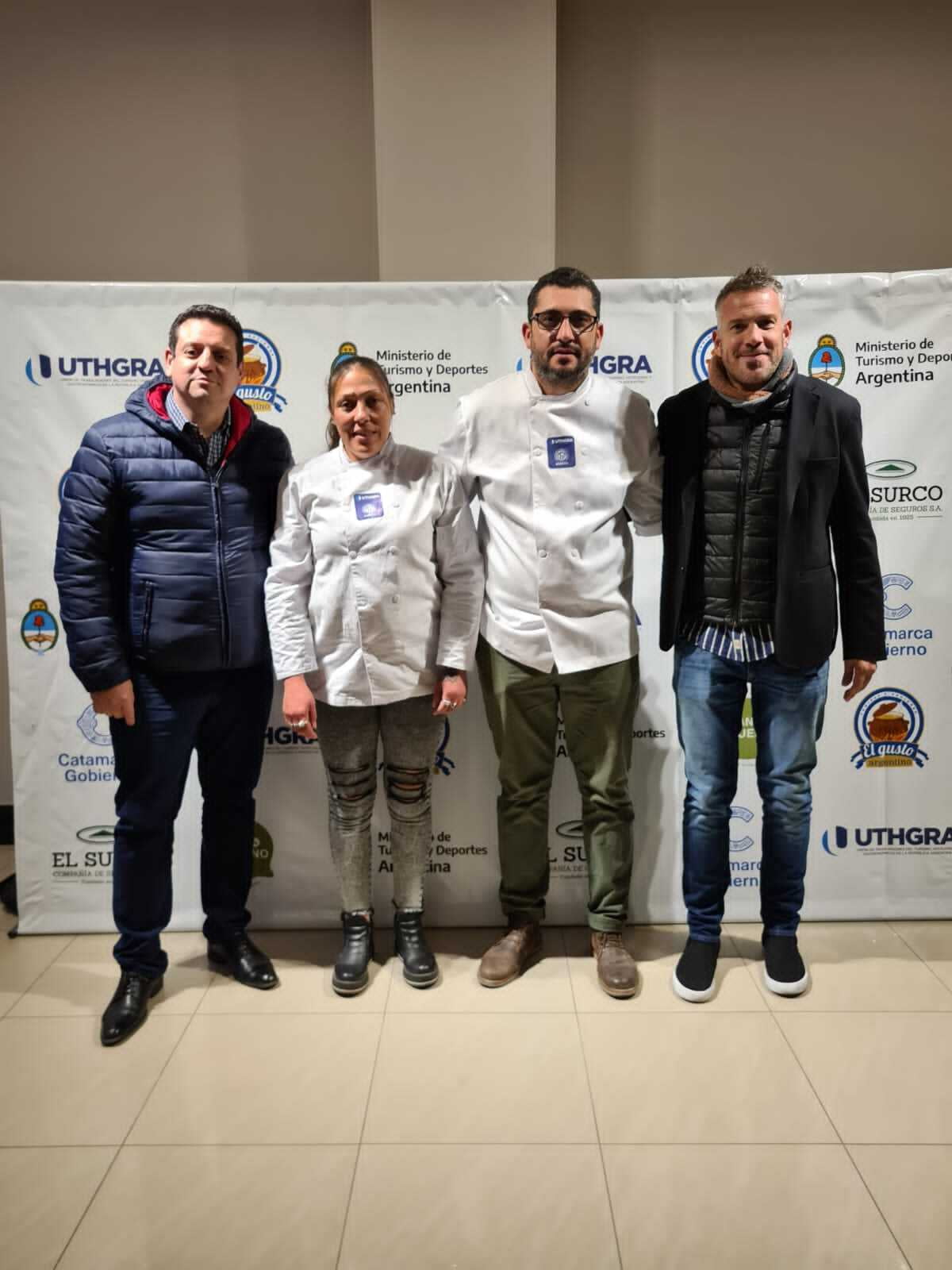 Gran Final del concurso "El Gusto Argentino"